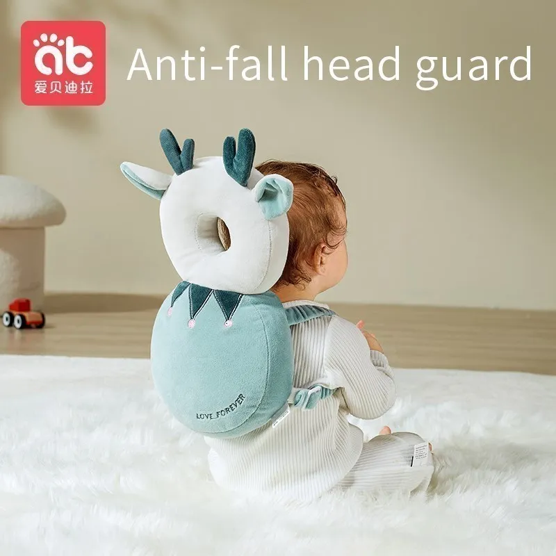 AIBEDILA Baby Head Protection Headrest Cushions for Babies Newborn Baby Care Things Gadgets Bedding Kids Security Pillows AB268 AIBEDILA Baby Head Protection Headrest Cushions for Babies Newborn Baby Care Things Gadgets Bedding Kids Security Pillows AB268