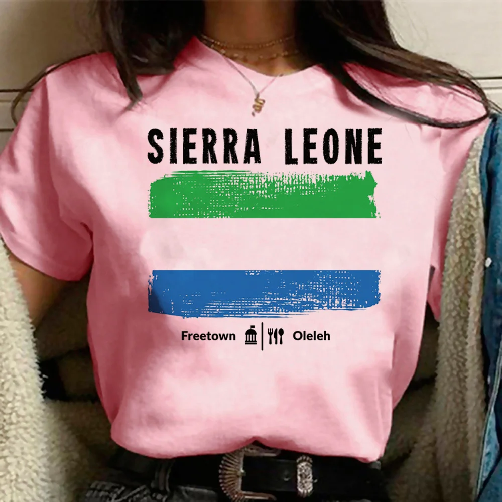 

sierra leone