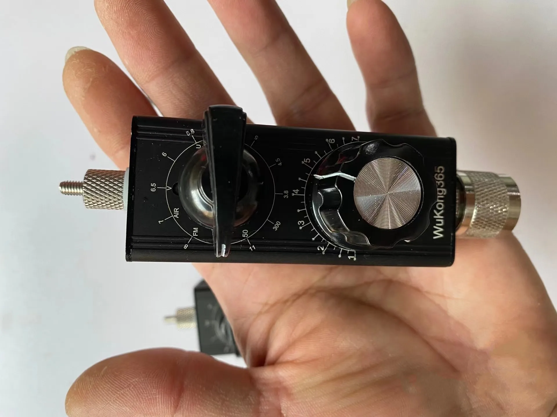 Коротковолновая Антенна Mini-ANT 20 Вт QRP HF антенна 5 МГц-55 МГц полнодиапазонная