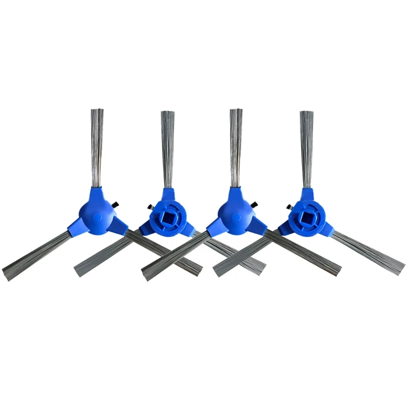 

Аксессуары для уборочной машины, синяя боковая щетка для Eufy 11S RoboVac 30