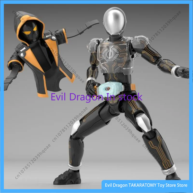 В наличии натуральная Bandai Kamen Rider Standard Ghost комплект экшн-фигурок коллекционная