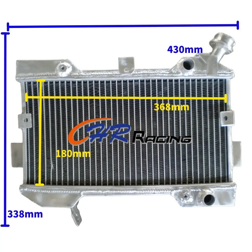 

Aluminium Radiator For 2006-2009 Suzuki LTR450 LT450R 2006 2009 2007 2008