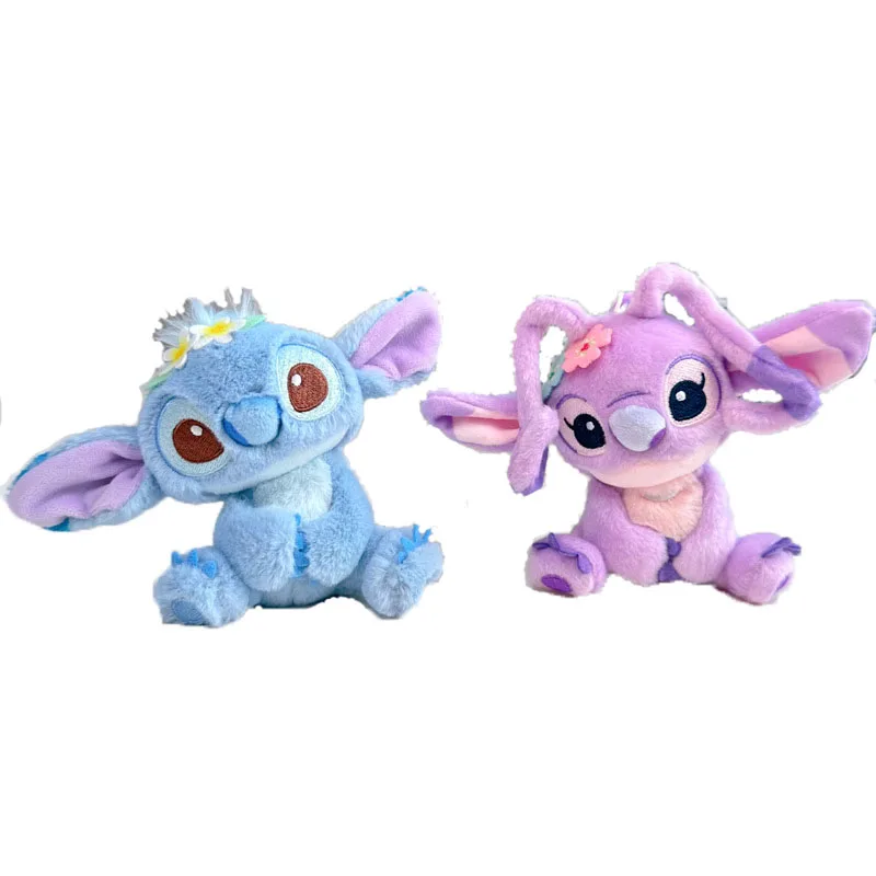 

Disney Plush Children's Plush Toy Star Baby Stildy Angie Plush Action Figure Pendant Authentic Cartoon Doll Pendant Gift Sonic