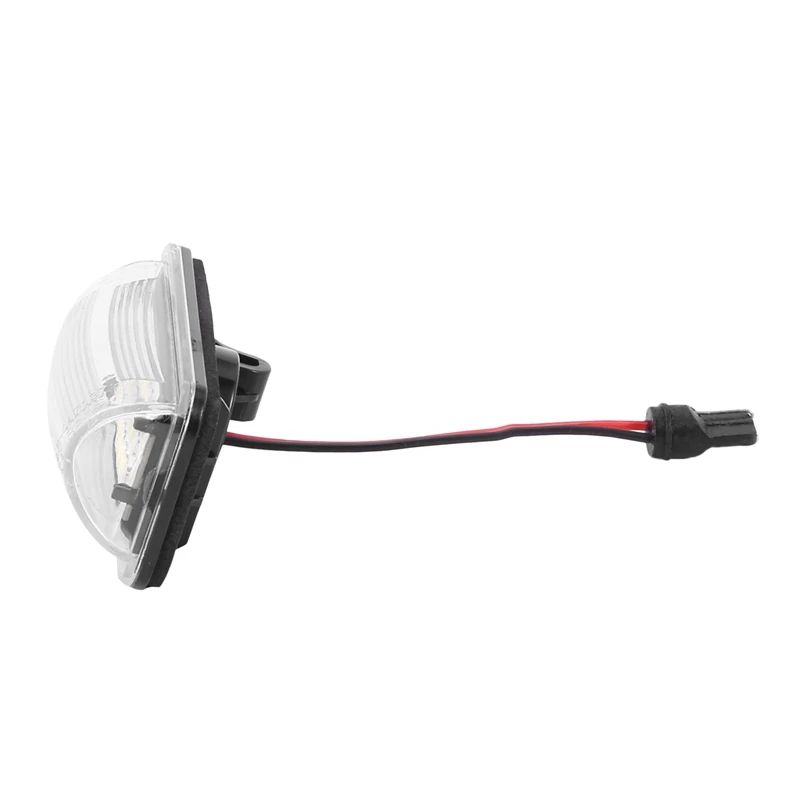 2 шт. светодиодные лампы для номерного знака Toyota Ft-86 Gt86 Subaru Brz 2012 Legacy 2010-2015 Wrx 2011-2015