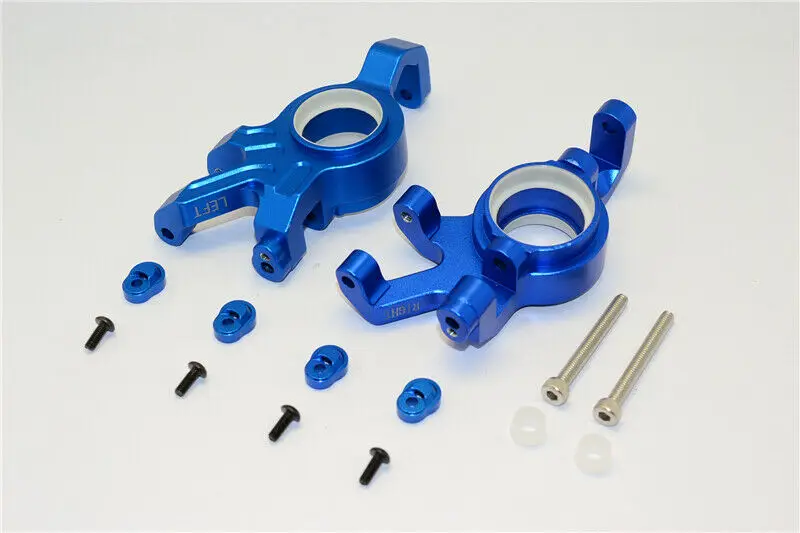 

RC 1:5 Aluminum Alloy Front Knuckle Arms with Collars for TRAXXAS X-MAXX
