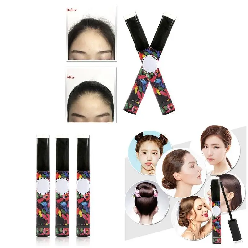 Фиксатор для укладки волос в виде натурального растительного геля 1 шт.