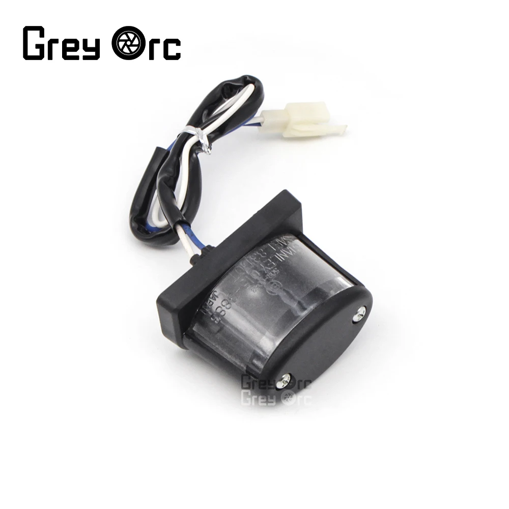 Заднее крыло мотоцикла брызговик рамка номерного знака кронштейн для Kawasaki Zx636 Zx-6r