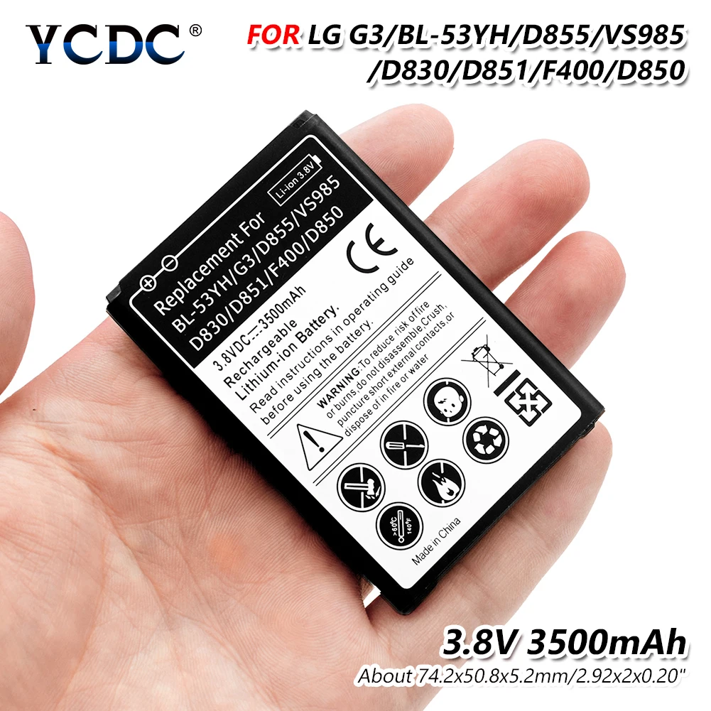 

BL-T9 BLT9 BL T9 3,8 V 2220mAh BL-T9 BLT9 батарея для телефона заряжаемая батарея Optimus G Pro E980 для LG Google Nexus 5 D820 D821