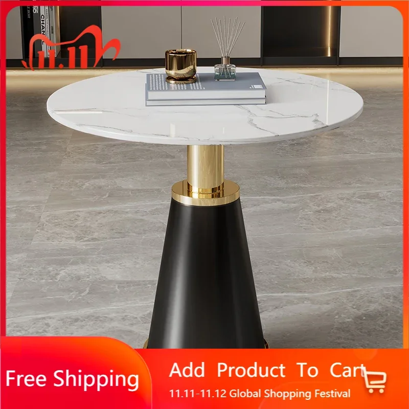 

Fruit Dressing Home Table Bistro Tea Sweet Kitchen Flower Laptop Table Portable Camping Nachttische Industrial Furniture T50CJ