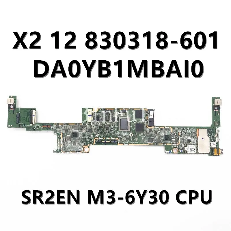   830318-601 830318-501 830318-001   Spectre X2 12,   DA0YB1MBAI0 W/SR2EN M3-6Y3 0  100%,  