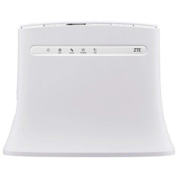 Wi-Fi роутер ZTE MF283 белый |