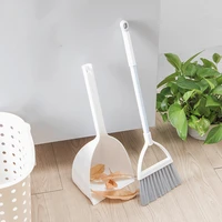 japanese portable broom mini wall mount multifunction broom and dustpan cleaning floor ferramentas de limpeza household items