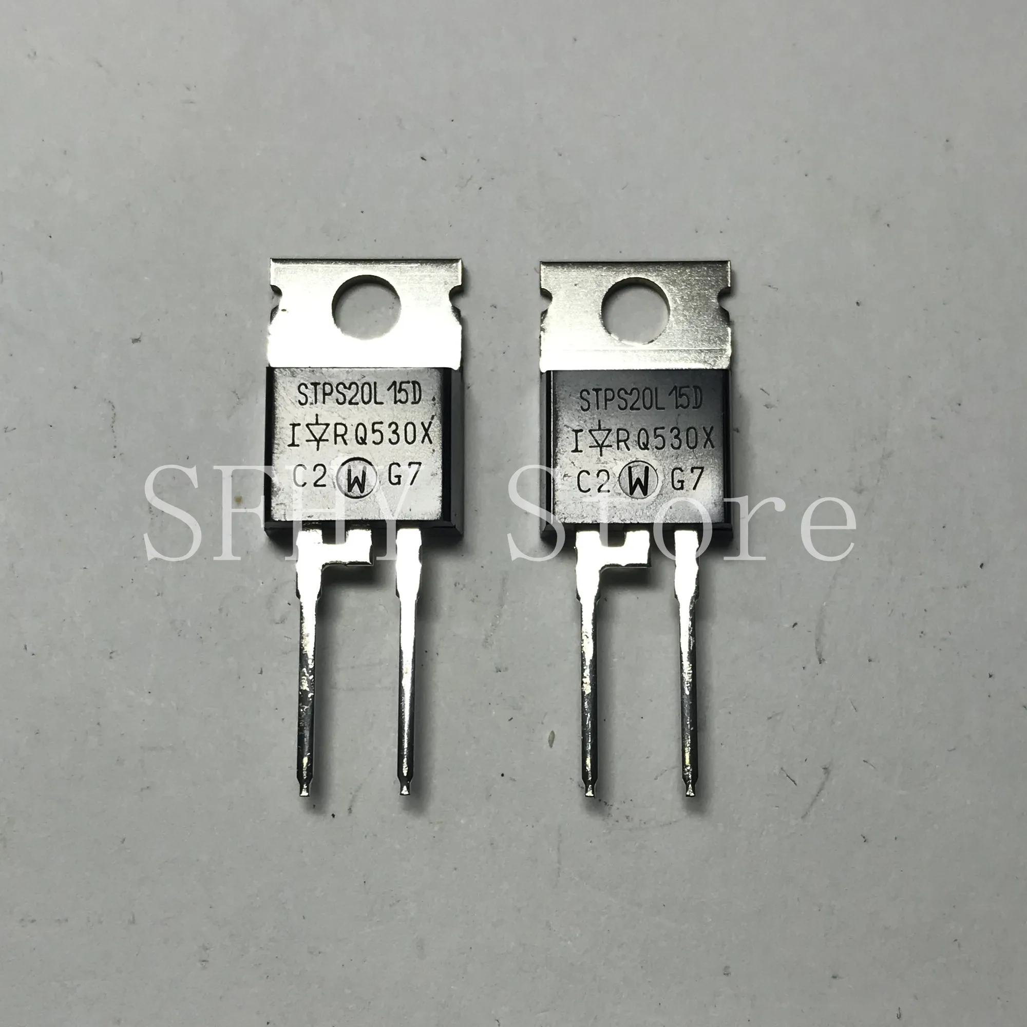 10pcs STPS20L15D TO-220 15V 20A ORIGINAL ON STOCK