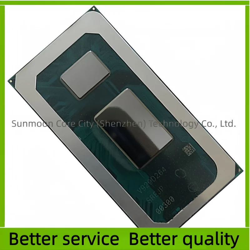 1 шт. I7-8565U SREJP I5-8265U SREJQ I3-8145U SRD1V I3-8145U SRD1W Синий пластиковый корпус (art.: 3920dc486f553) - 3920dc486f553