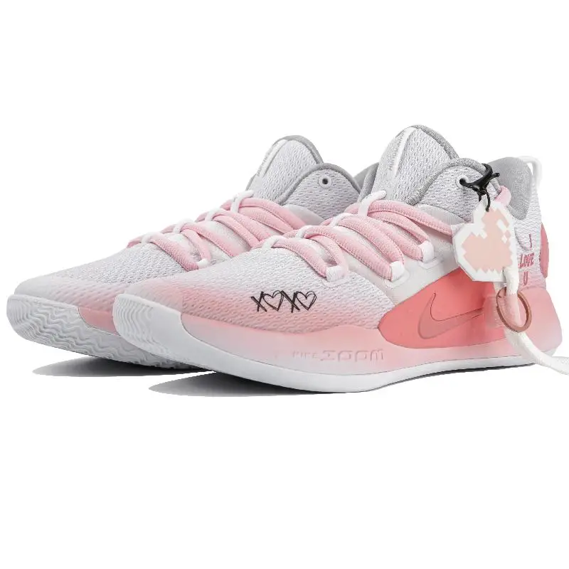 【Настроить】Мужские баскетбольные кроссовки Nike Hyperdunk X Кроссовки AR0465-100