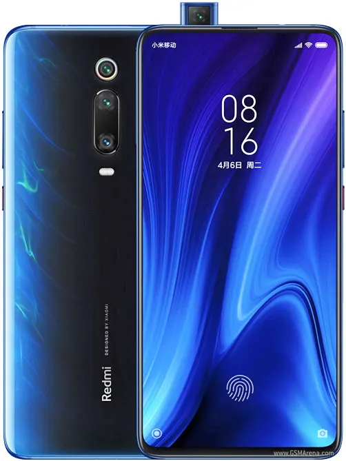 Tanie Smartphone Xiaomi Redmi K20 Pro Xiaomi Mi 9T PRO Celular 6GB RAM 128GB ROM Snapdragon 855 48 MP + 20 MP