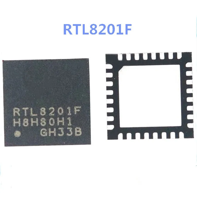 2 шт., RTL8201, RTL8201F