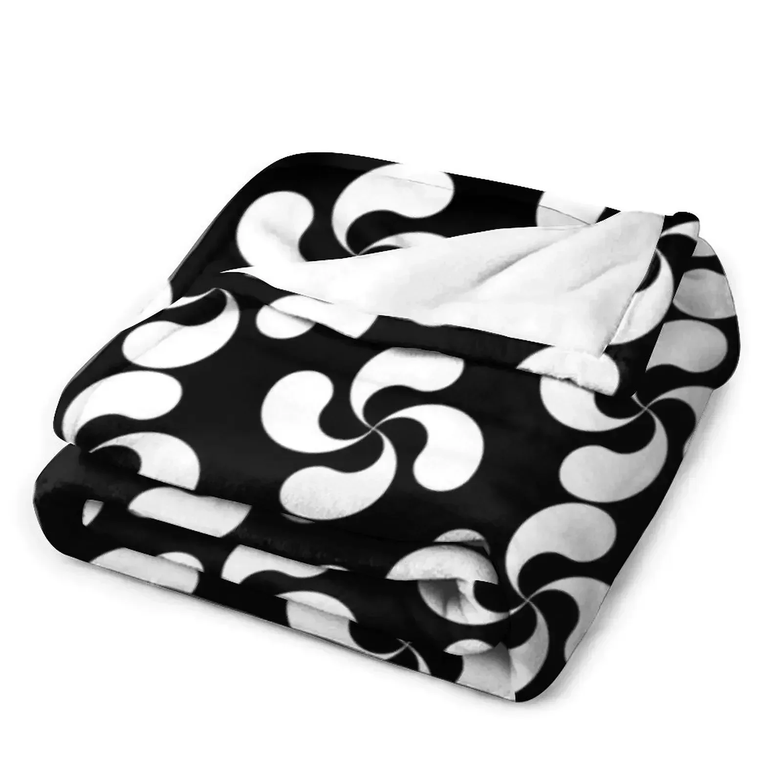 Одеяло с крестом Basque Lauburu Reisadi роскошные брендовые утолщенные красивые одеяла