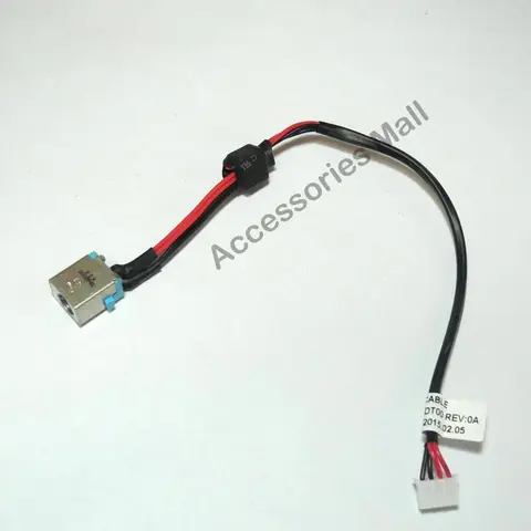 Разъем питания постоянного тока 90 Вт с кабелем для ACER E1 E1-521 E1-531 E1-531g TimelineX 4830 4830T 4830TG, разъем постоянного тока