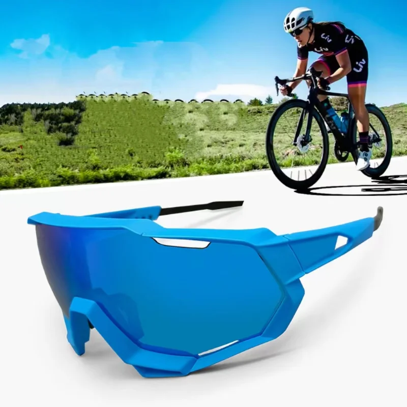 

New Men Outdoor Cycling Sunglasses Vintage Men's Driving Sun Glasses UV Protection Women Driving Eyewear UV400 Gafas De Sol