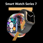 Новогодние Смарт-часы P7 Max с Bluetooth, 1,82 дюйма, женские спортивные музыкальные Смарт-часы для Apple Watch Series 7, мужские часы Xiaomi