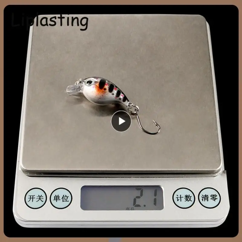 

Реалистичная рыболовная приманка «рыбий глаз», 2,1 Г