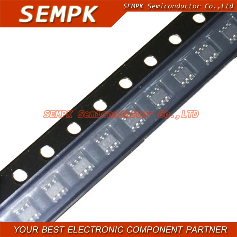 DMG1016UDW-7 50 шт./лот DMG1016UDW 1016 Trans MOSFET N/P-CH 20V 1.066A/0.845A 6-контактный SOT-363 T/R - Tape and Reel |