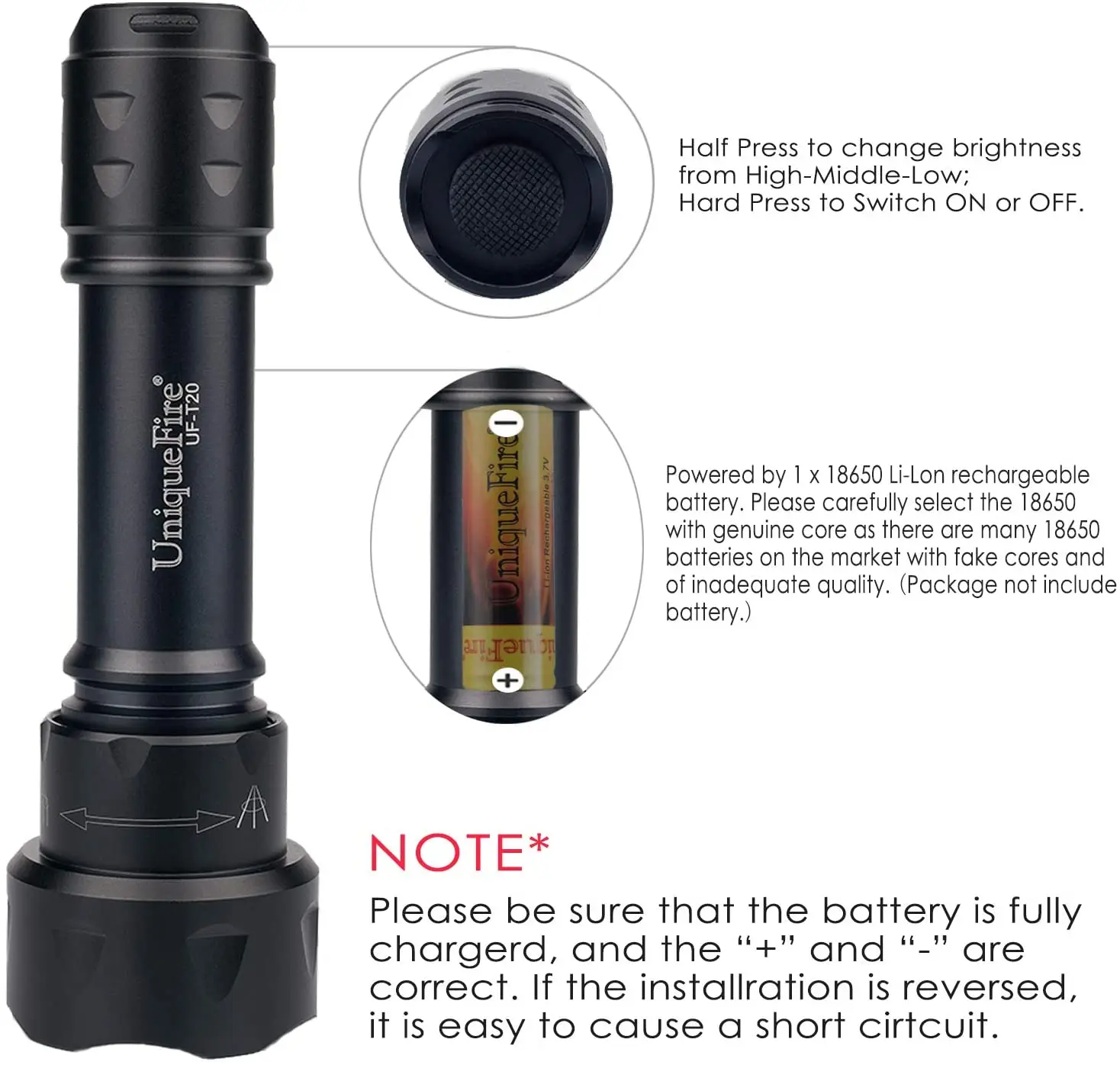 Уникальный Инфракрасный фонарик T20 IR 940nm фонарь для охоты кемпинга