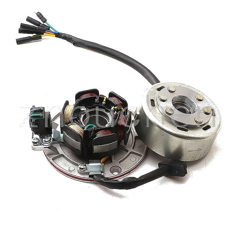 Магнитный Статор, ротор, модель YX YINXIANG 150cc/160CC, двигатель для ...