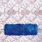 Домашний декор, 5-дюймовый 3D резиновый валик для покраски стен, декоративная краска для стен ролик без ручки, 039Y, бесплатная доставка