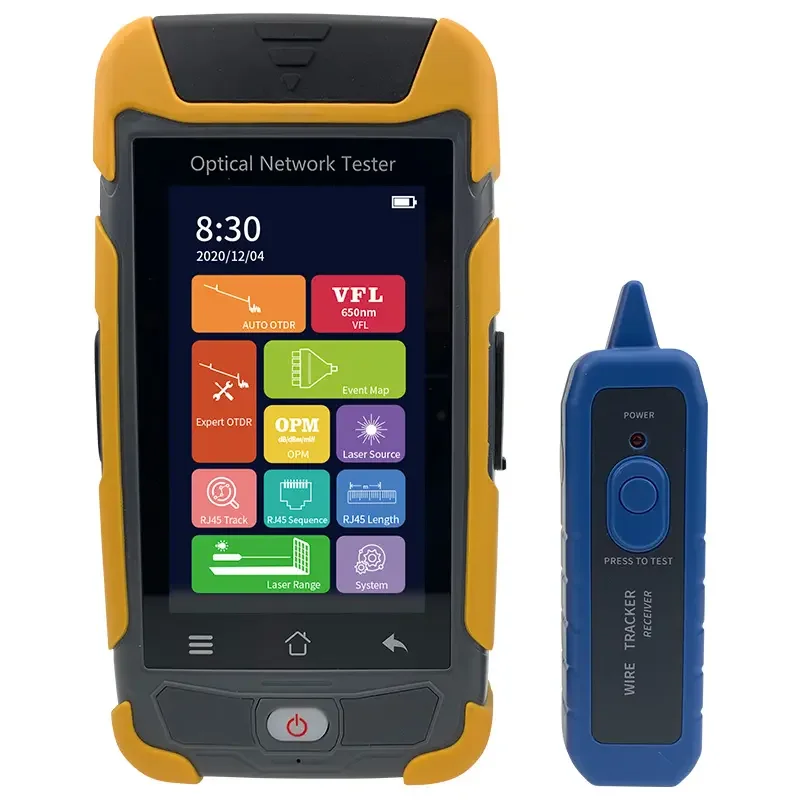 

1625nm Pon Otdr machine Optical Time Domain Reflectometer Otdr