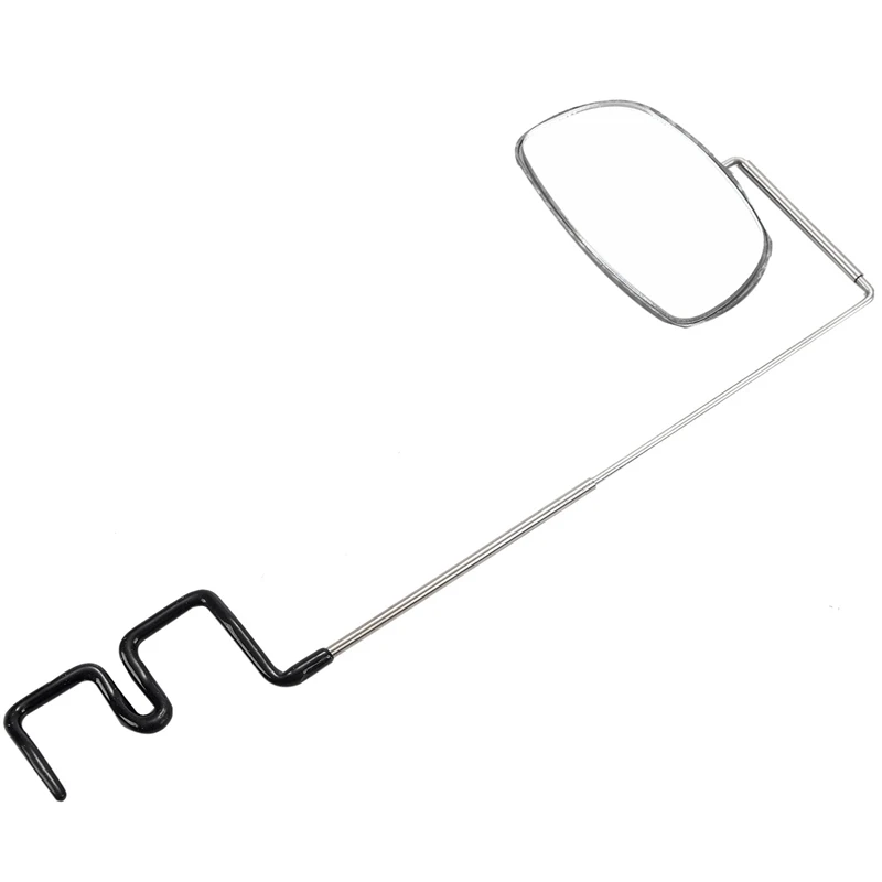 

4 шт., очки заднего вида с креплением на шлем