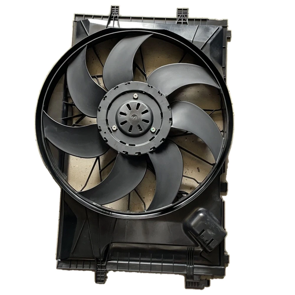 

Car Auto Radiator Cooling Fan For MERCEDES-BENZ W203 C CLASS 00-07 CLK 350 03-09 A2035001693 2035000493 A2035000293 A2035000093
