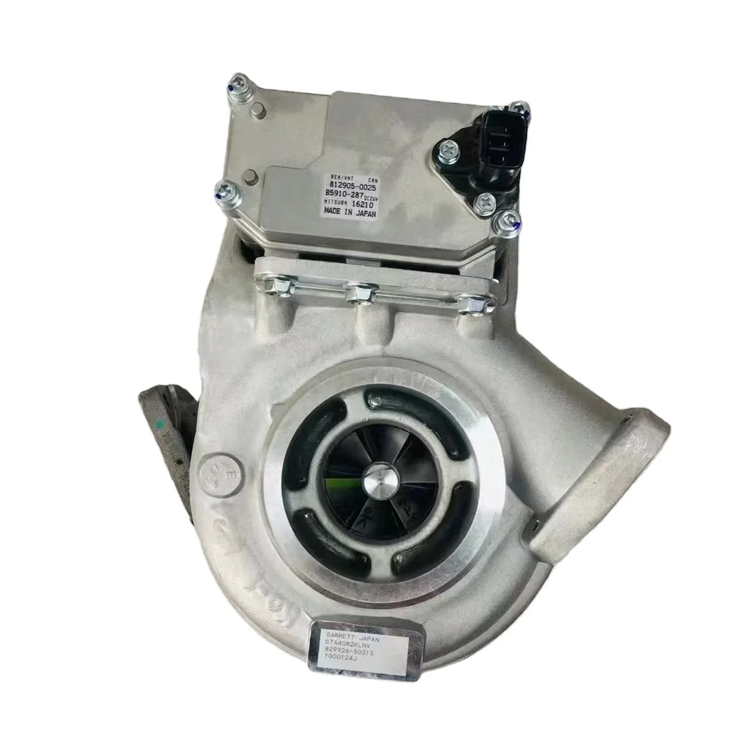 Высококачественный нагнетатель 8976049755 829926 -5001 Для турбокомпрессора Isuzu 6HK1 Garrett