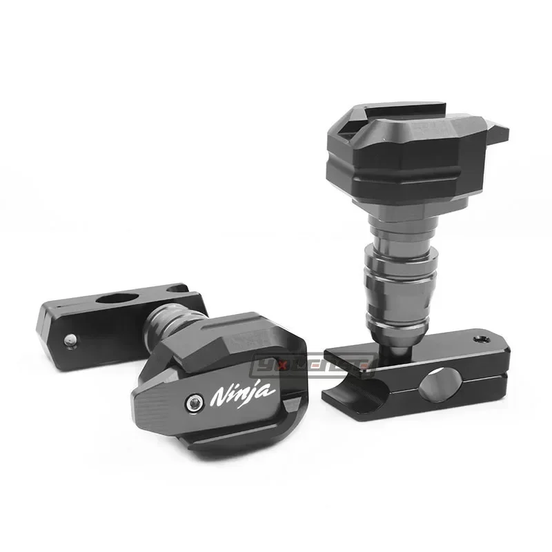 Для KAWASAKI NINJA 250SL 250 SL Z250SL мотоцикла с ЧПУ защитная рамка от падения слайдер