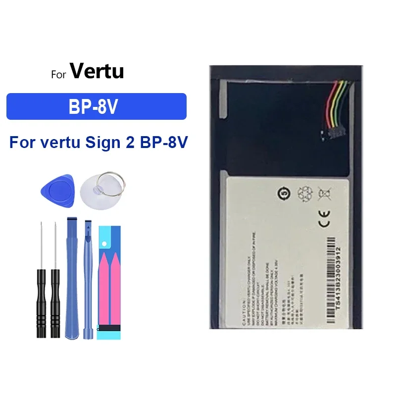 Фото Аккумулятор для знака vertu 2 BP-8V Sign2 №1