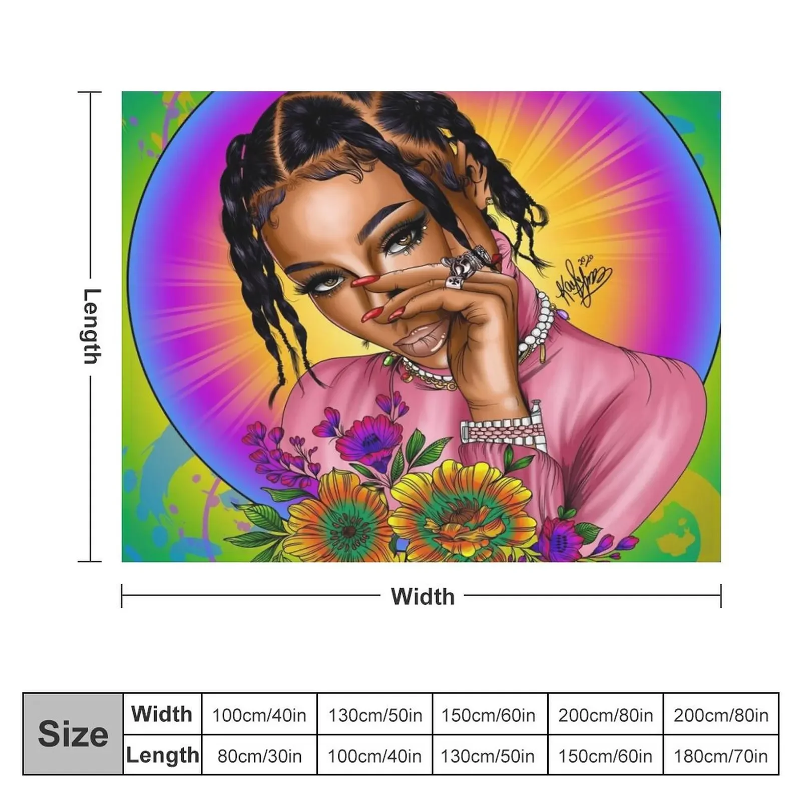 Кобеленовое декоративное одеяло Coi Leray теплые одеяла