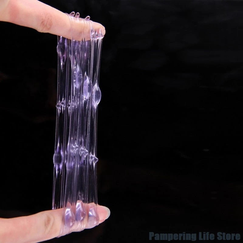 Женский силиконовый удлинитель для пениса эякуляции |