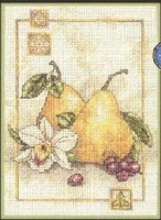 dim6942home fun cross stitch kit package greeting needlework counted kits new style joy sunday kits embroidery