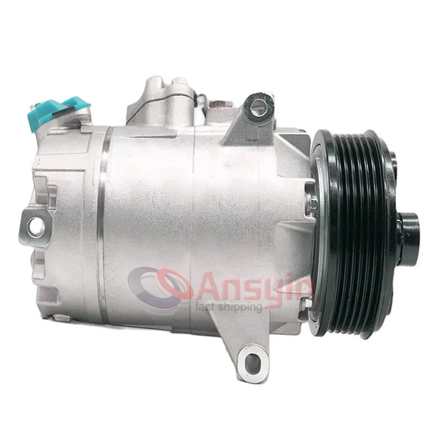 Компрессор переменного тока CSV617 для NISSAN QASHQAI 2008-2017 Nissan DUALIS 2006-14 92600BR21A 92610BR21A 92600BR2BA