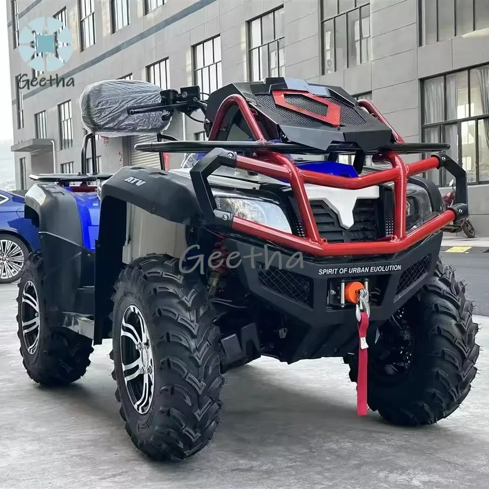 Фото Прямые поставки с завода: Квадроциклы (ATV) 4x4 для взрослых, 4-колесные внедорожные мотоциклы 550cc, 750cc, 850cc, 1000cc №5