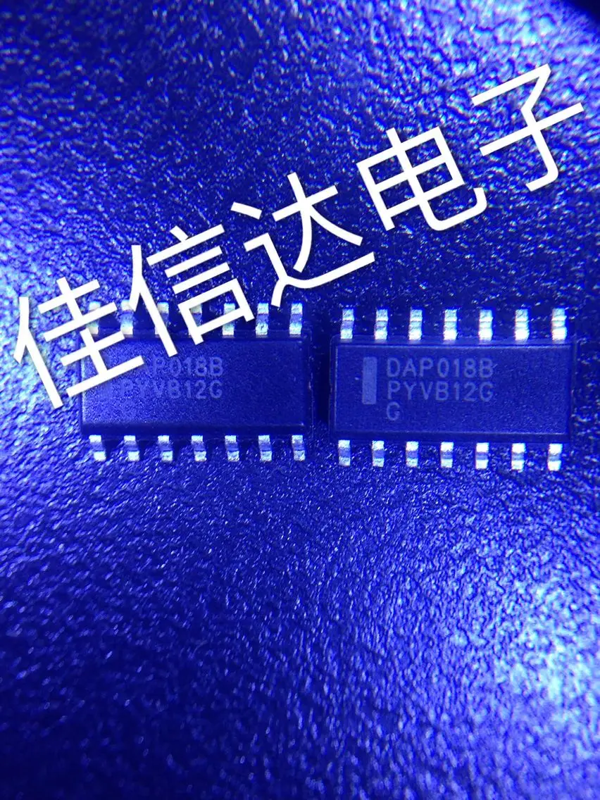 

50 шт./лот DAP018B SOP-14 DAP018