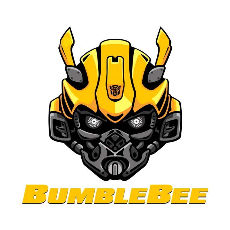 

Модные крутые автомобильные наклейки для BUMBLEBEE, граффити, доска для серфинга, виниловая наклейка, водостойкая наклейка на окно мотоцикла, ноутбук, украшение JDM, ПВХ