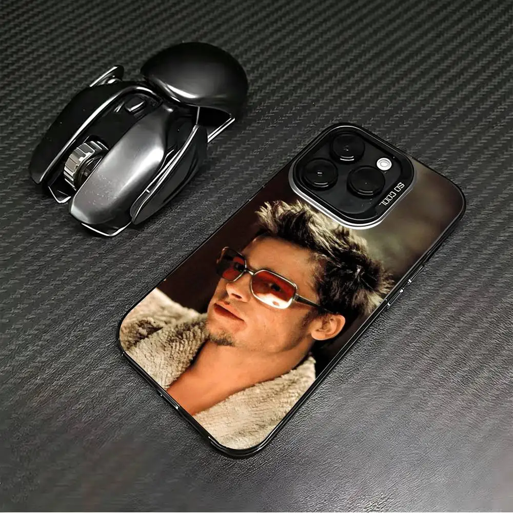 Фото Чехол для телефона Tyler Durden для iPhone 17 Pro Max 16 15 14 13 12 11 XS X XR 16E Plus №2