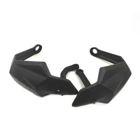 motorcycle accessories hand guard brake clutch protector wind shield handguards cover for benelli trk251 trk 251