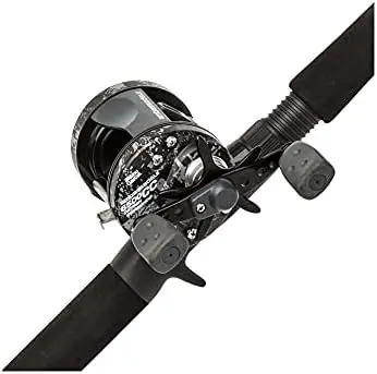 

® Catfish Commando Spin Combo