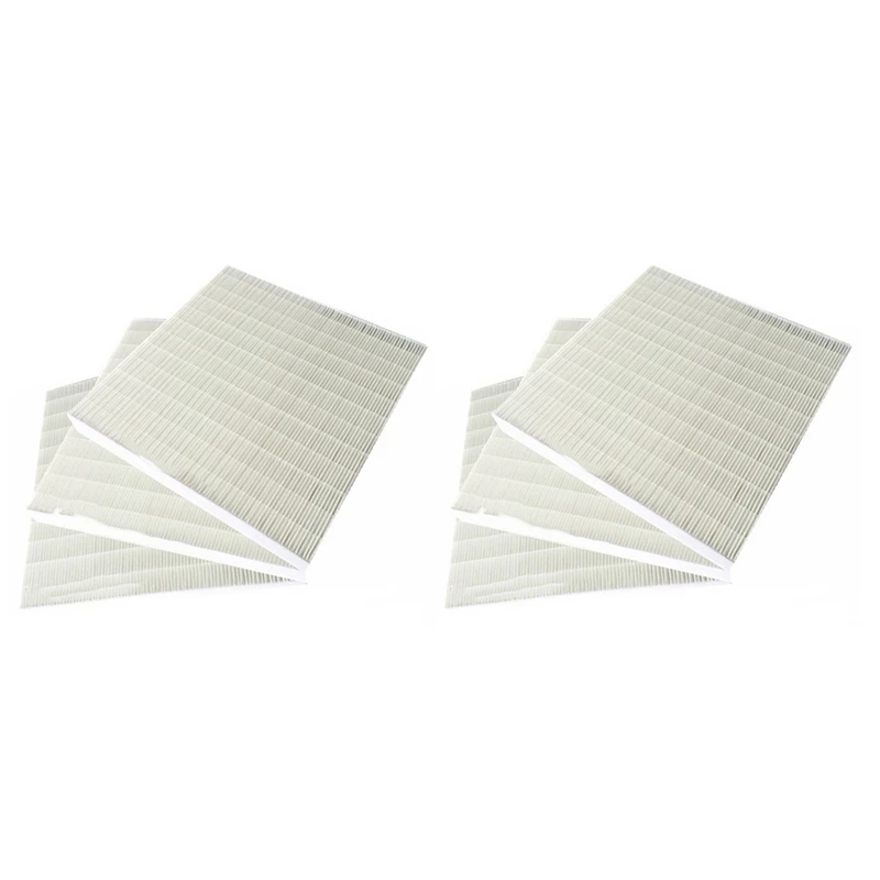 

2 Pcs Air Purifier Filter,Air Purifier Diy Homemade Air Purifier Filter-300 X 300 X 20Mm & 300X300x25mm