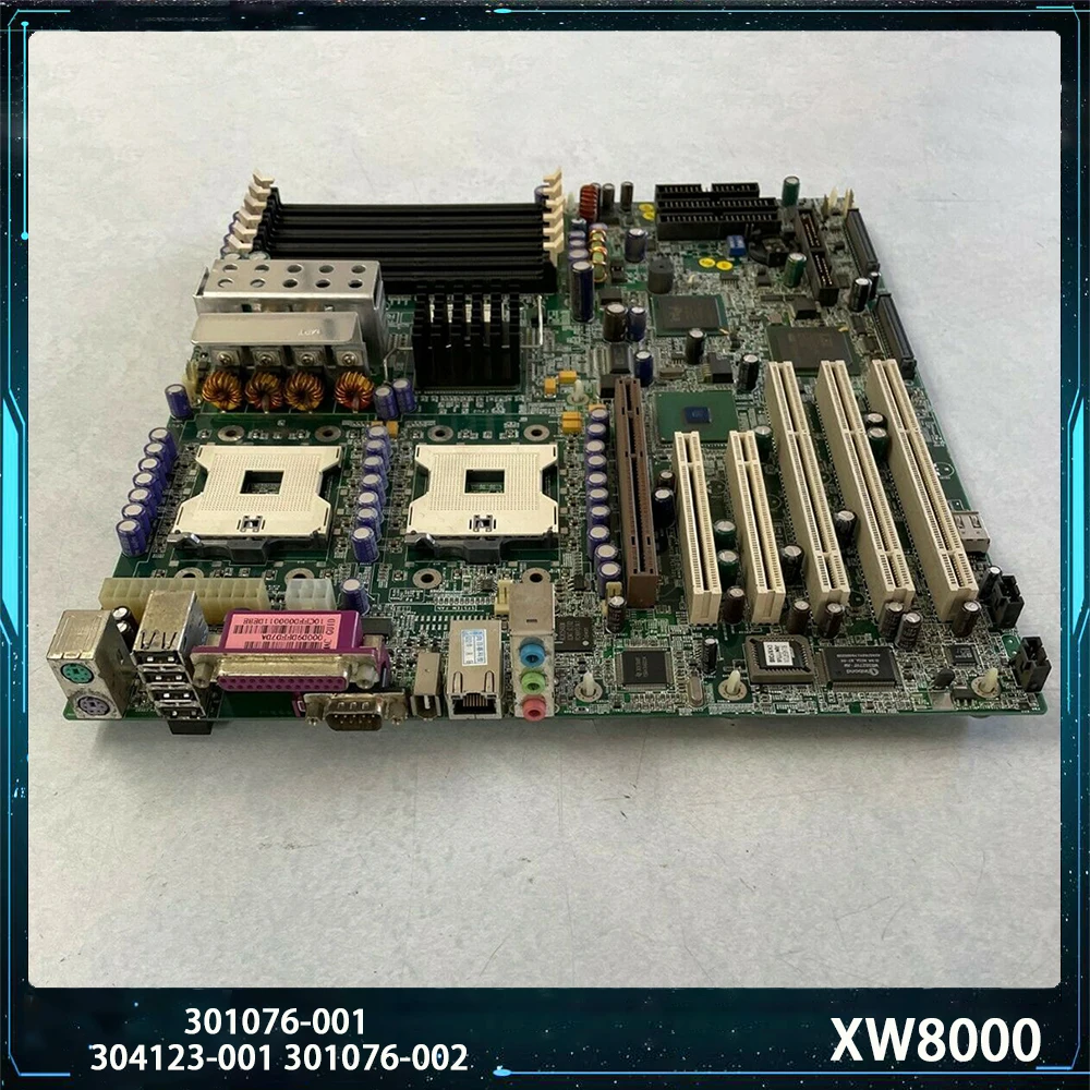 xw8000