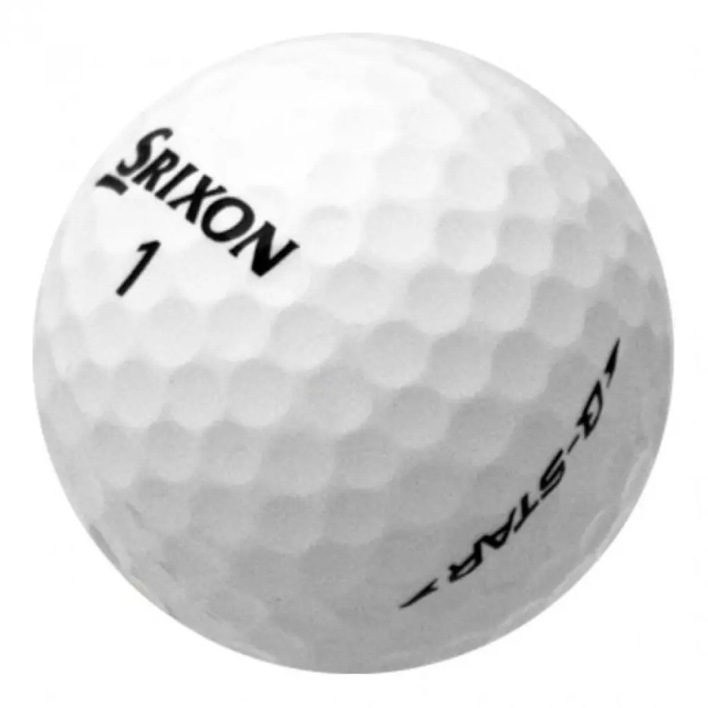 Q Star - Near Mint Quality, 50 Golf Balls