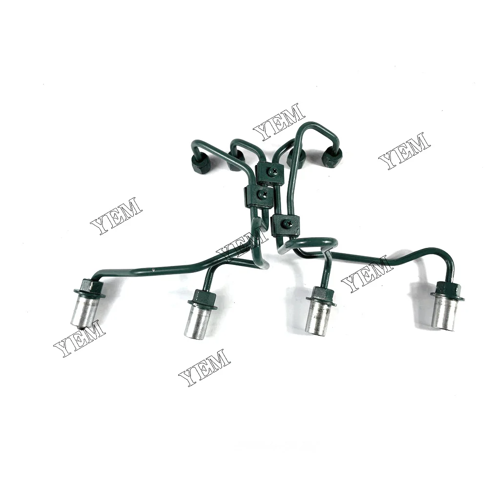 

Использованная линия впрыска V3800 1J500-53713 1J500-53723 1J500-53753 1J500-53743 для двигателя KUBOTA.